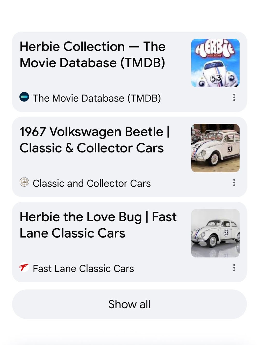 #2427**Herbie Fully Loaded (Walt Disney) DVD - White with Red & Blue Accents - Picture 6 of 16